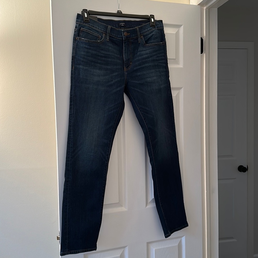Men’s J CREW jeans